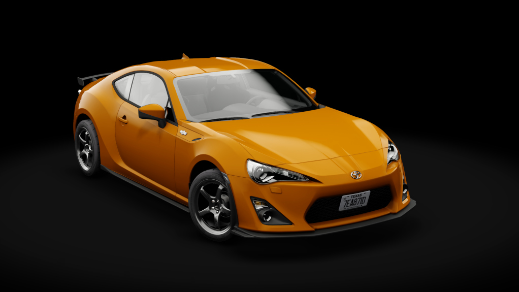 Toyota GT86 P.Spec Preview Image