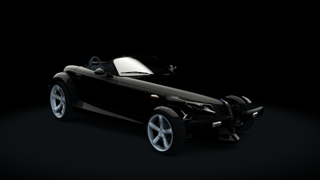 Plymouth Prowler Preview Image
