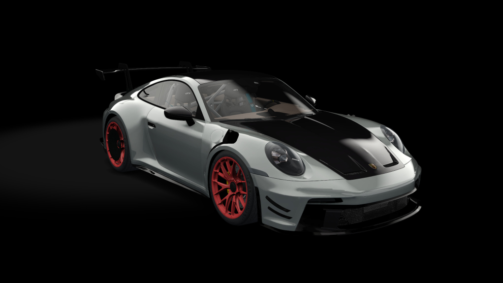 Porsche 992 GT3 Racing Edition By Ceky Performance, skin 07_special