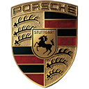 Porsche 911 GT3 MF GHOST Version Badge