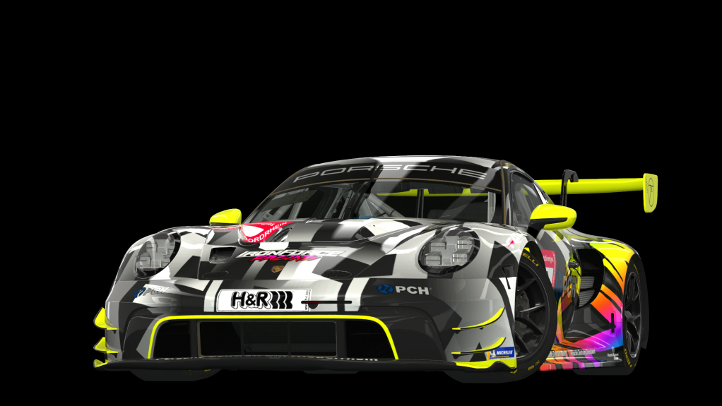 -BCRC M/E - Porsche GT3 992 Preview Image