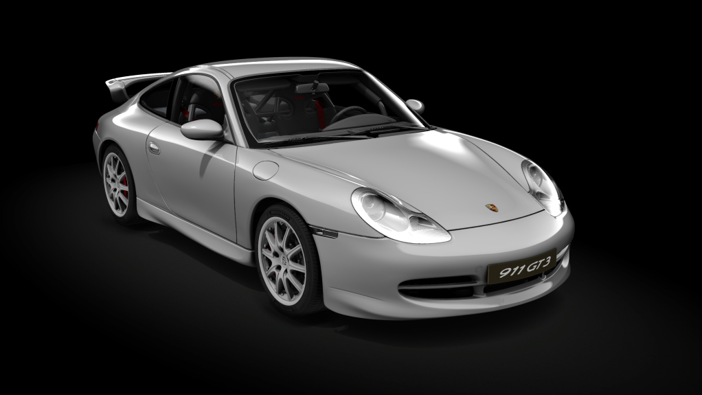 Porsche 911 (996) GT3 2001 tweaked Preview Image
