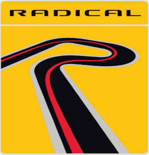 Radical SR3 LHD Badge