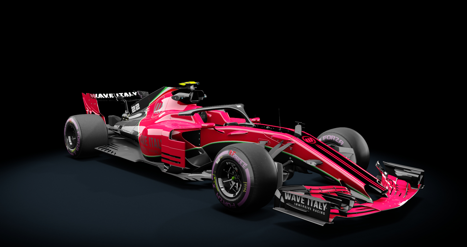 Formula Hybrid 2018 Preview Image