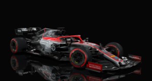 Formula Hybrid 2020, skin 18_pse_grey_red