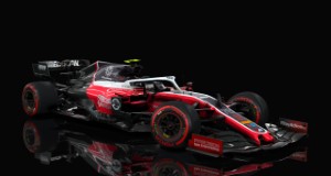 Formula Hybrid 2020, skin 19_pse_red_grey