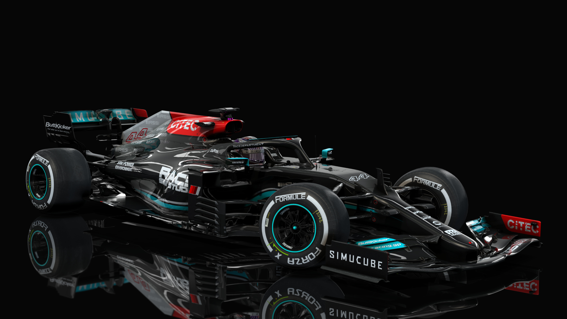 Formula Hybrid 2021 Preview Image