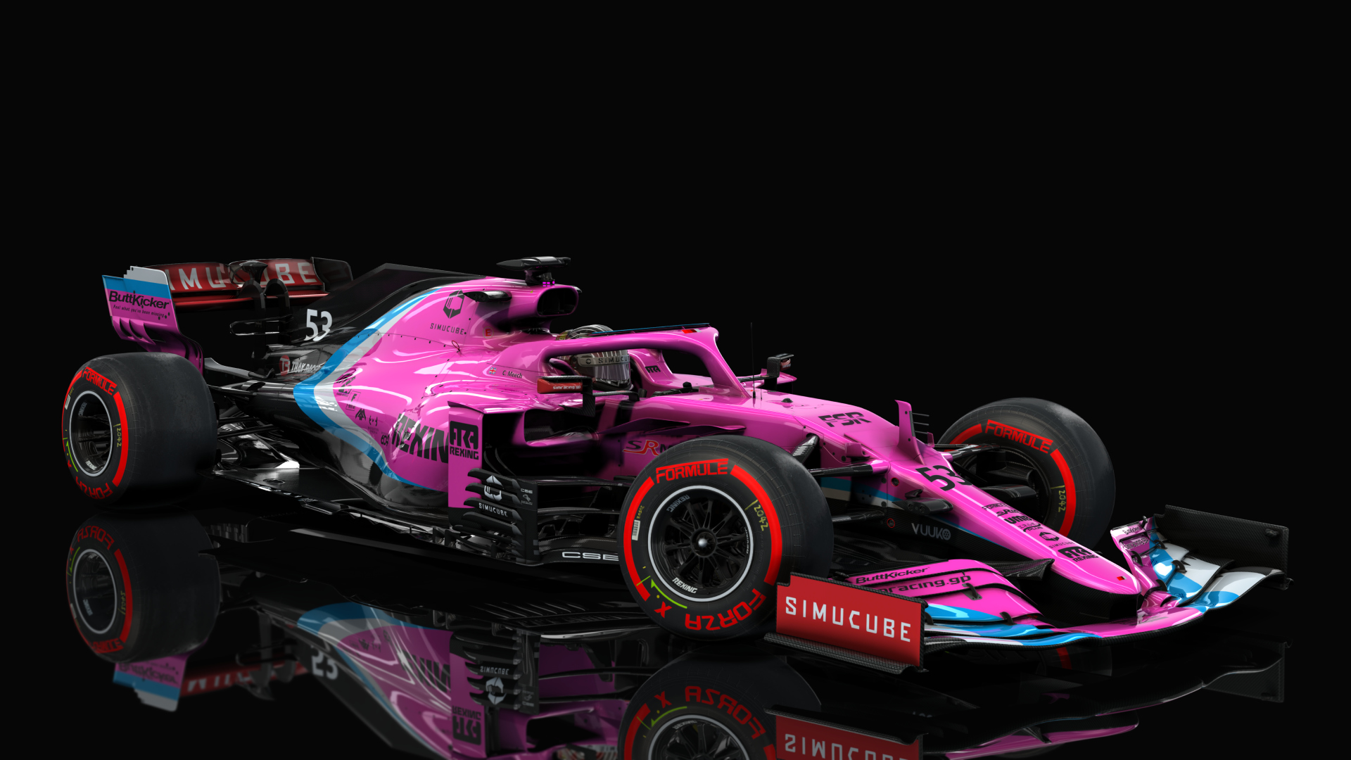 Formula Hybrid 2021, skin 10_pink_titansport_53