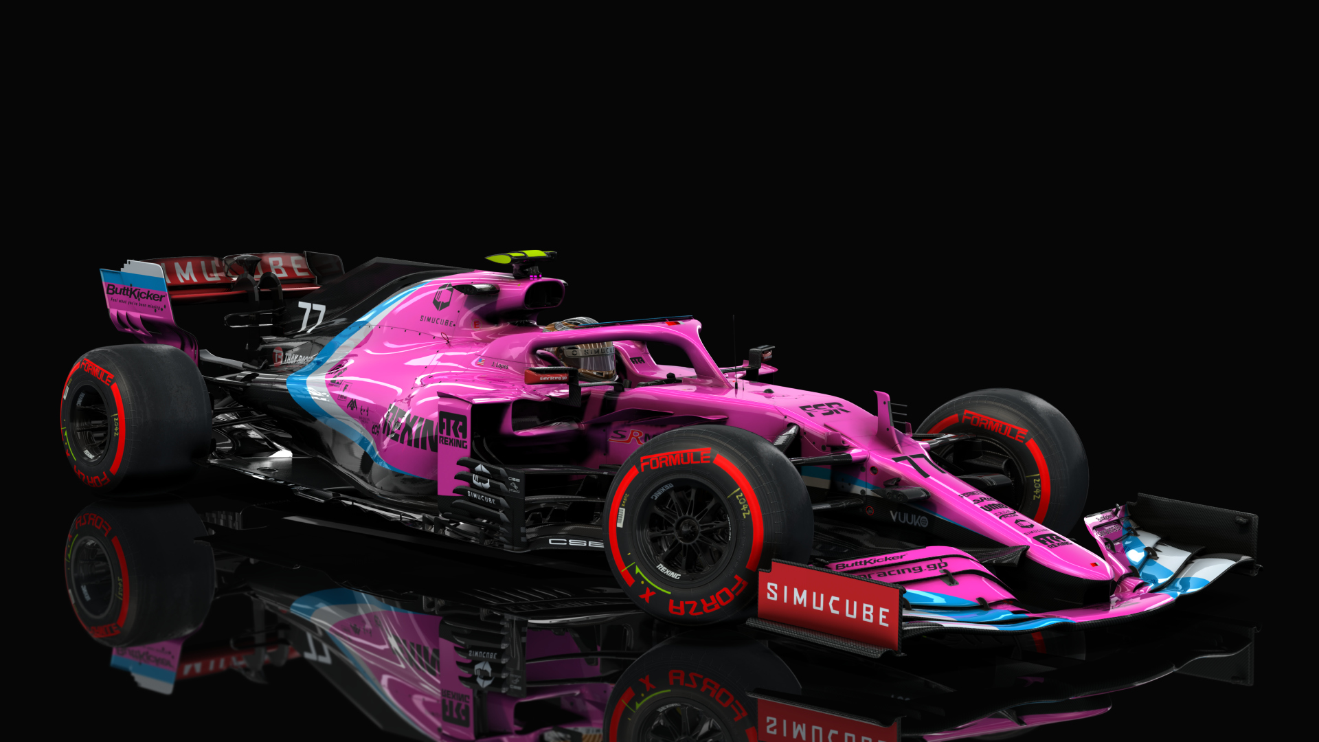 Formula Hybrid 2021, skin 10_pink_titansport_77