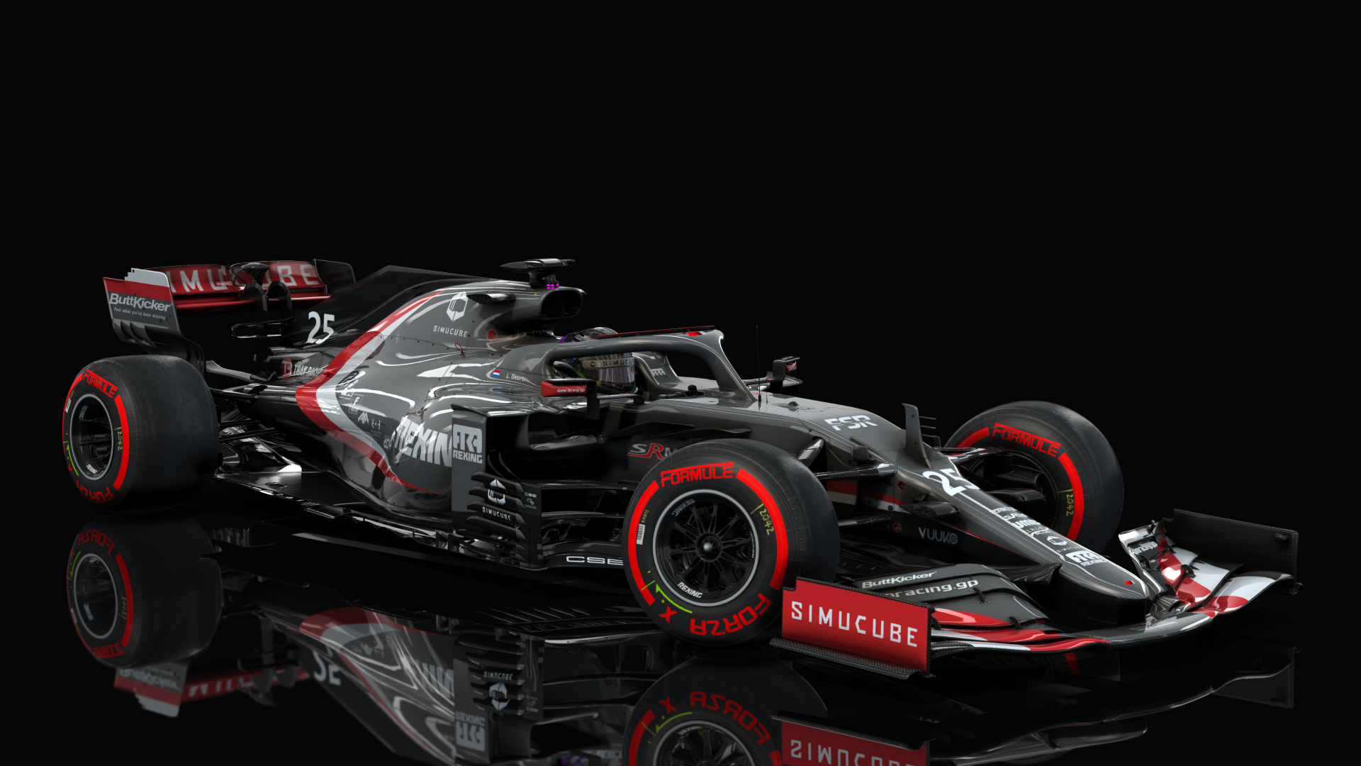 Formula Hybrid 2021, skin 4_dark-grey_jet_25