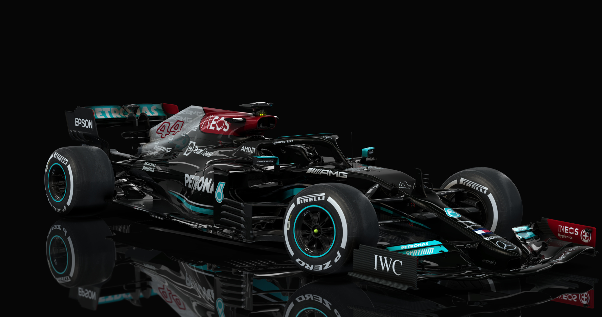 Formula Hybrid 2021, skin a_44_Mercedes-AMG_F1_W12_E_Performance