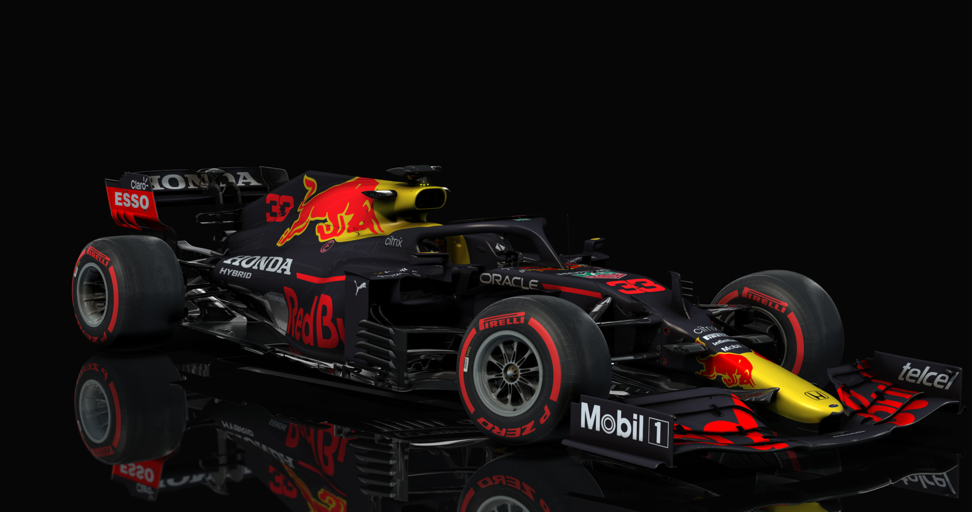 Formula Hybrid 2021, skin c_33_Red_Bull_Racing_Honda_RB16B