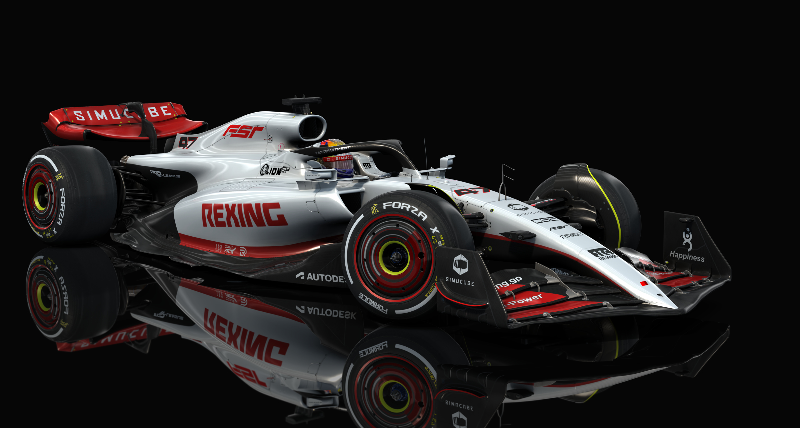 F1 - Formula Hybrid 2022, skin 07_aldo_47