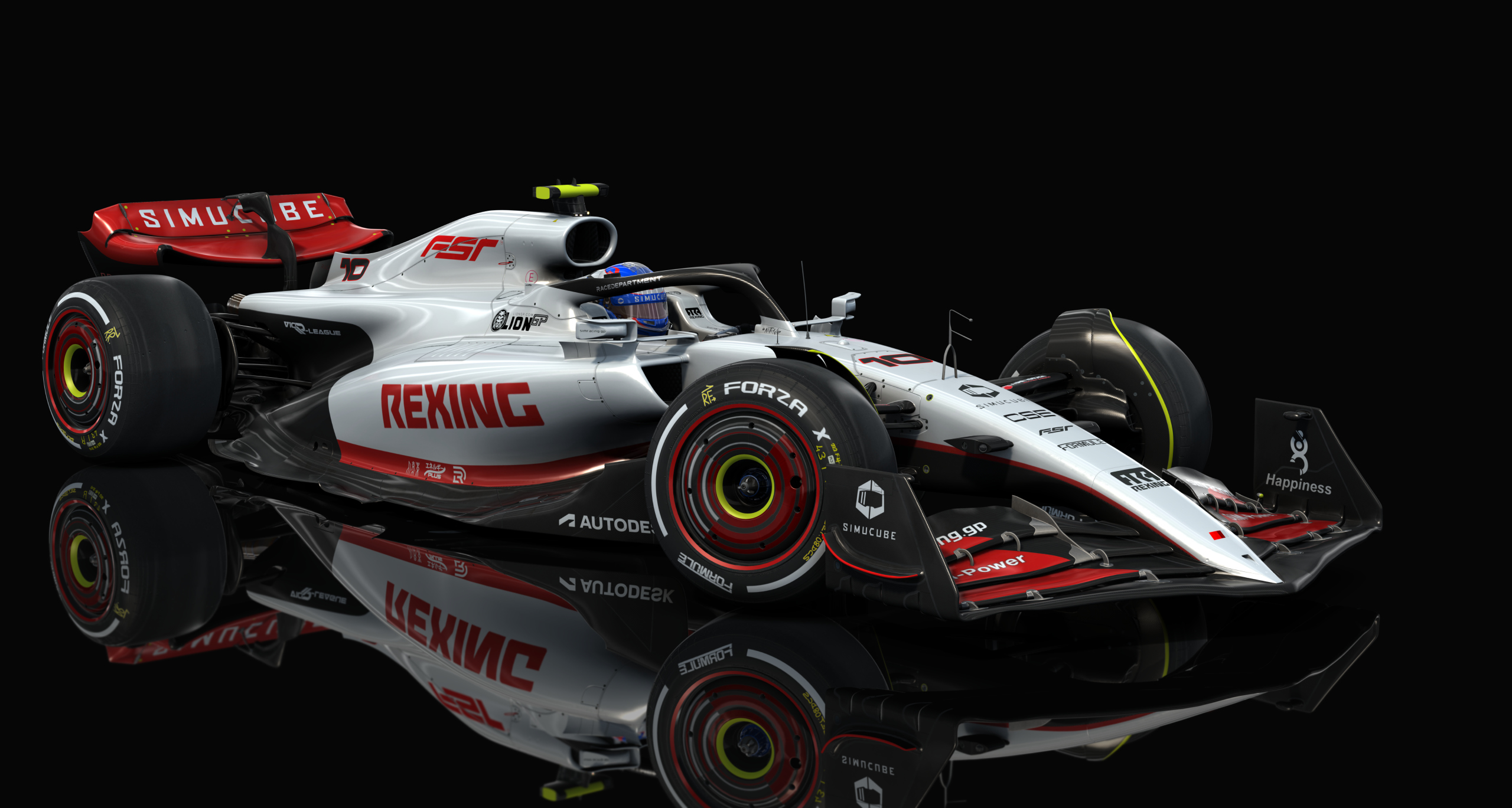 F1 - Formula Hybrid 2022, skin 08_aldo_10