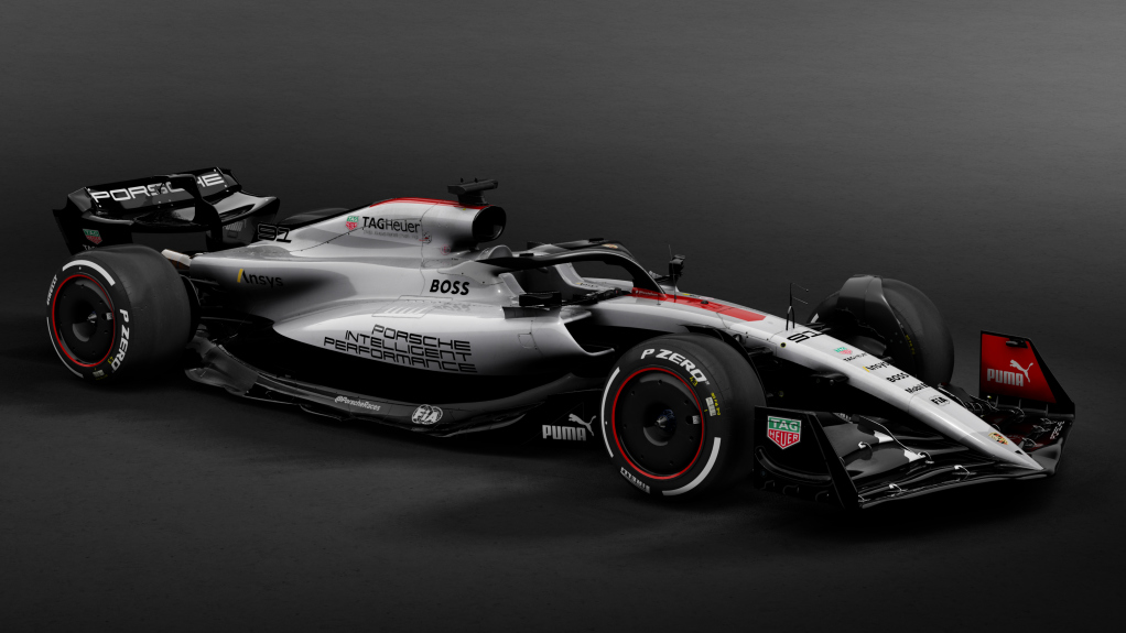 F1 - Formula Hybrid 2022, skin P922_91_Estre