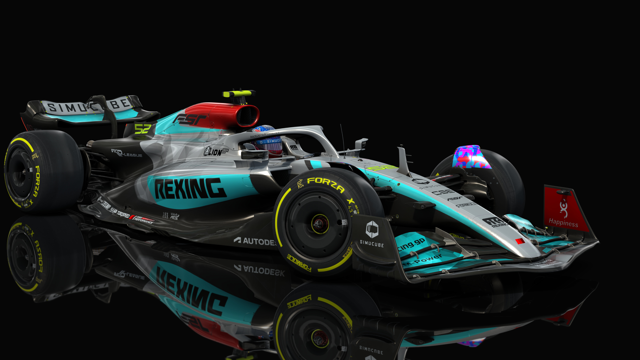 Formula Hybrid 2022 S, skin 10_silver_jet_52