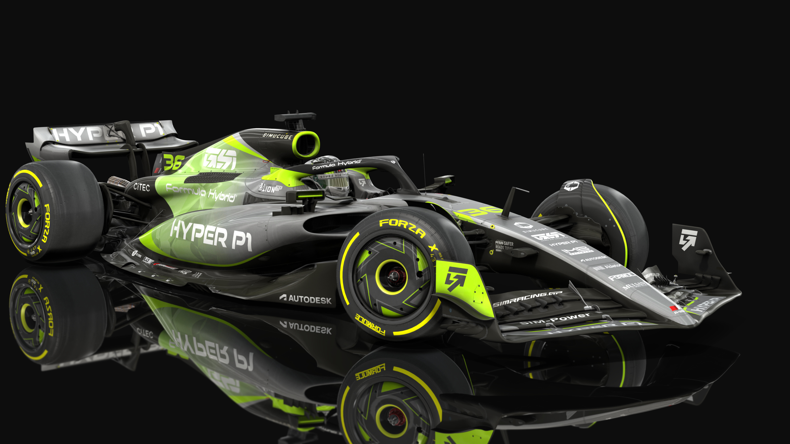Formula Hybrid® 2023 Preview Image