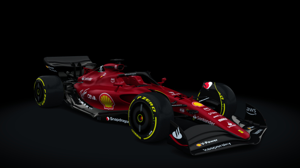 Formula Hybrid X 2022 EVO, skin F1-75_16_Leclerc