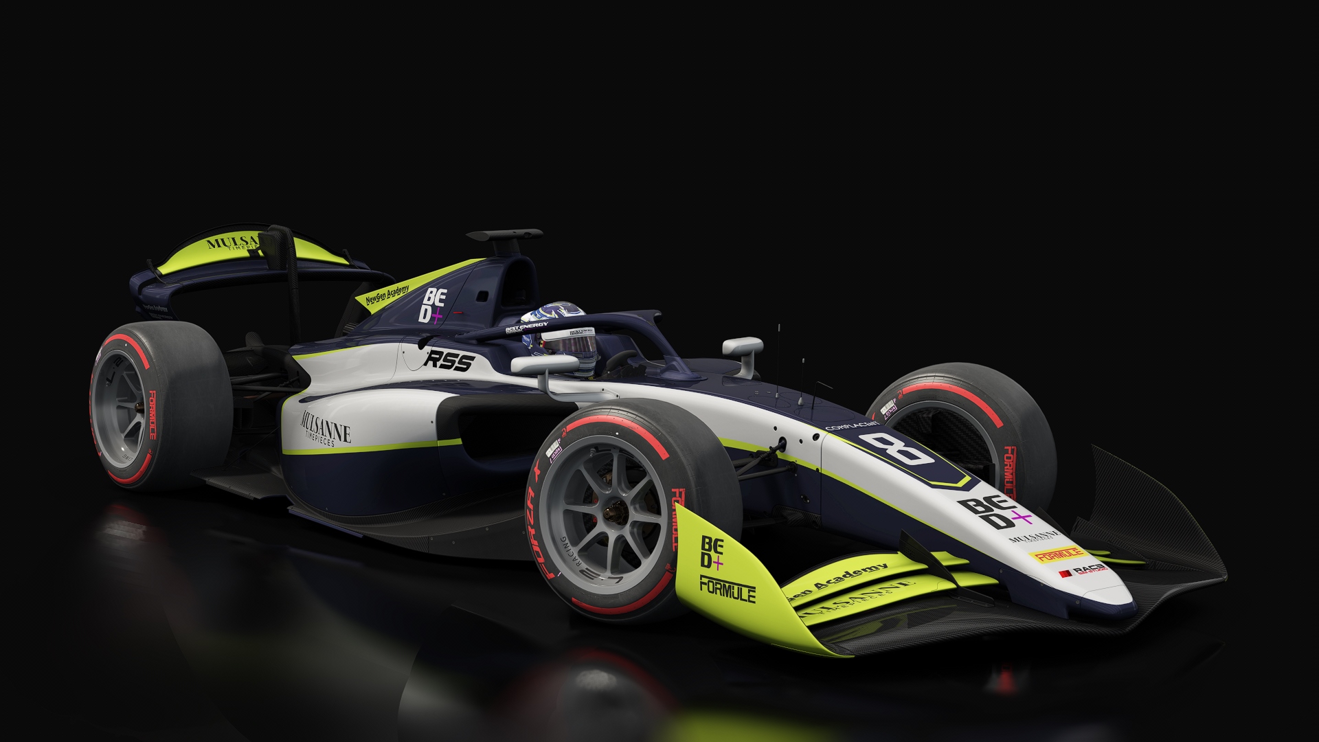 Formula RSS 2 V6 2024, skin 01_mulsanne_8