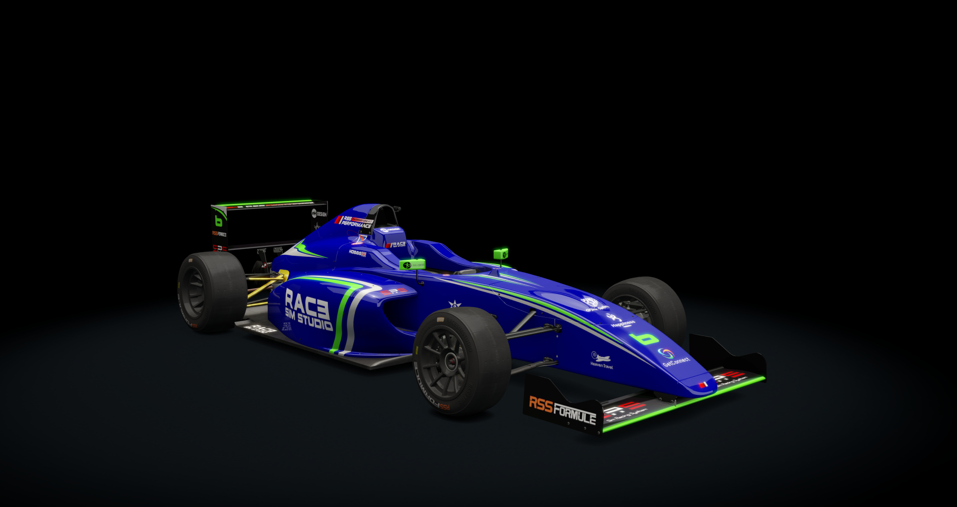 Formula RSS 4, skin 06_Smith_Racing