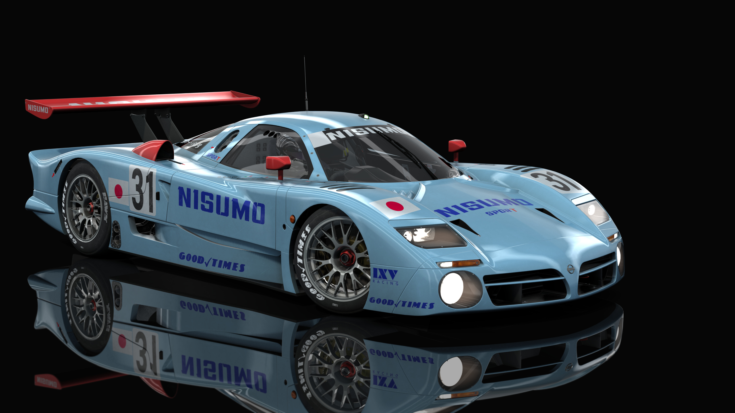 LMGT Nisumo R39 V8, skin 05_sport_31