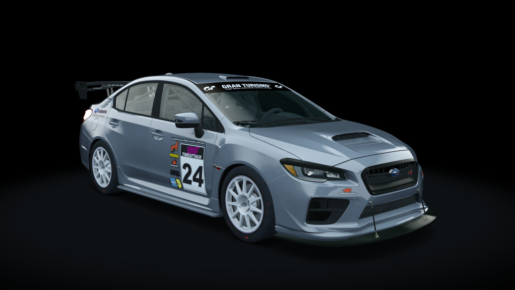 Subaru WRX STi 2016 Cup, skin 16_2