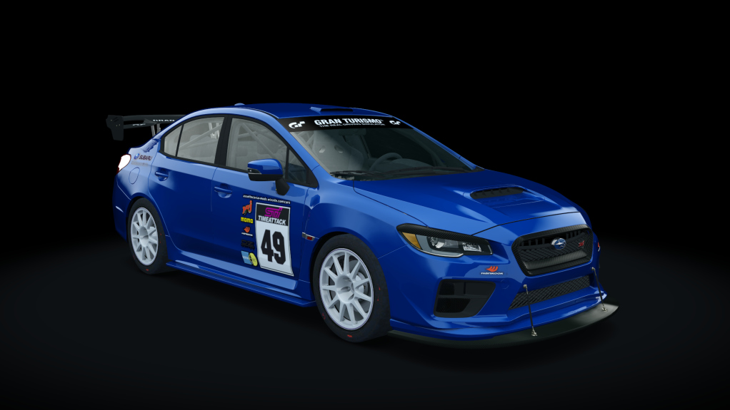 Subaru WRX STi 2016 Cup, skin 16_3