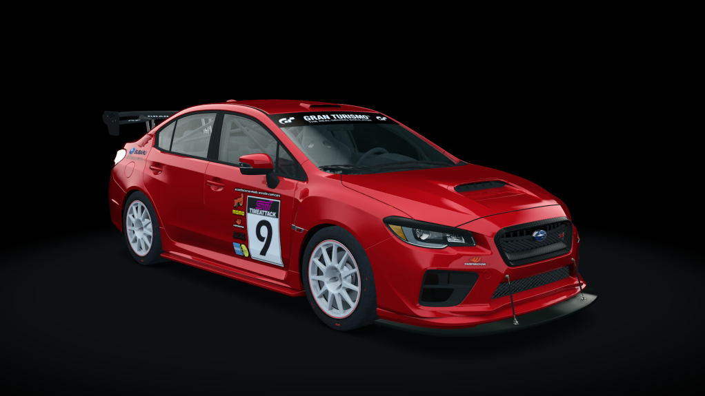 Subaru WRX STi 2016 Cup, skin 16_5