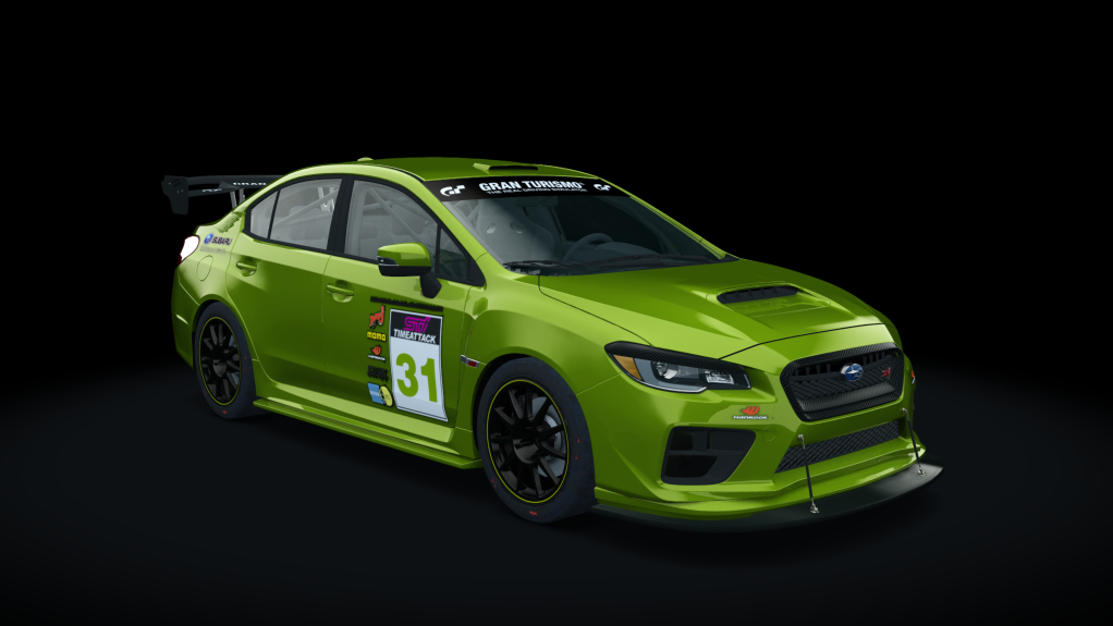 Subaru WRX STi 2016 Cup, skin 16_6