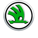 Skoda Fabia RS Rally2 Badge