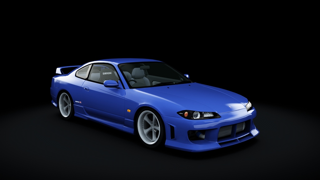 Street Heroes Nissan SILVIA spec-R (S15) Street S1 tweaked Preview Image