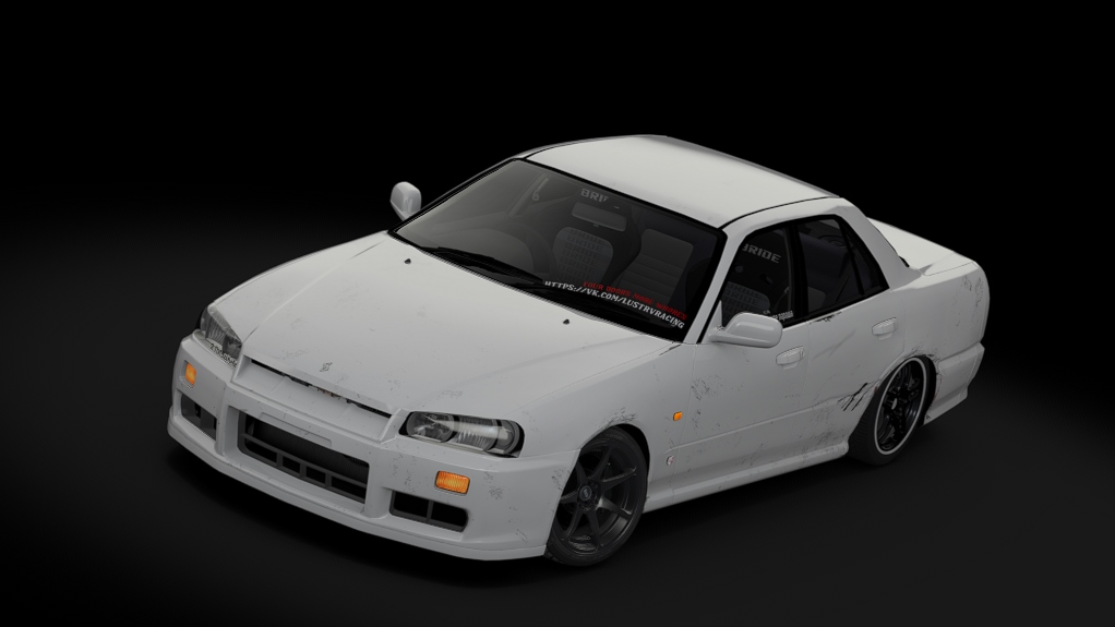 Nissan SKYLINE ER34 @gottabenz Preview Image