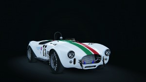 Shelby Cobra 427 Competition, skin 1975_us_nordic