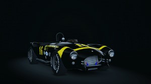 Shelby Cobra 427 Competition, skin blackcompetition2