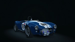 Shelby Cobra 427 Competition, skin bluecompetition2