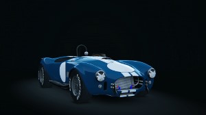 Shelby Cobra 427 Competition, skin bluecompetition3