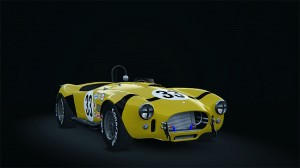 Shelby Cobra 427 Competition, skin yellowcompetition2