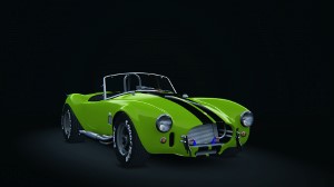 Shelby Cobra 427 Replica Stage 1 Preview Image