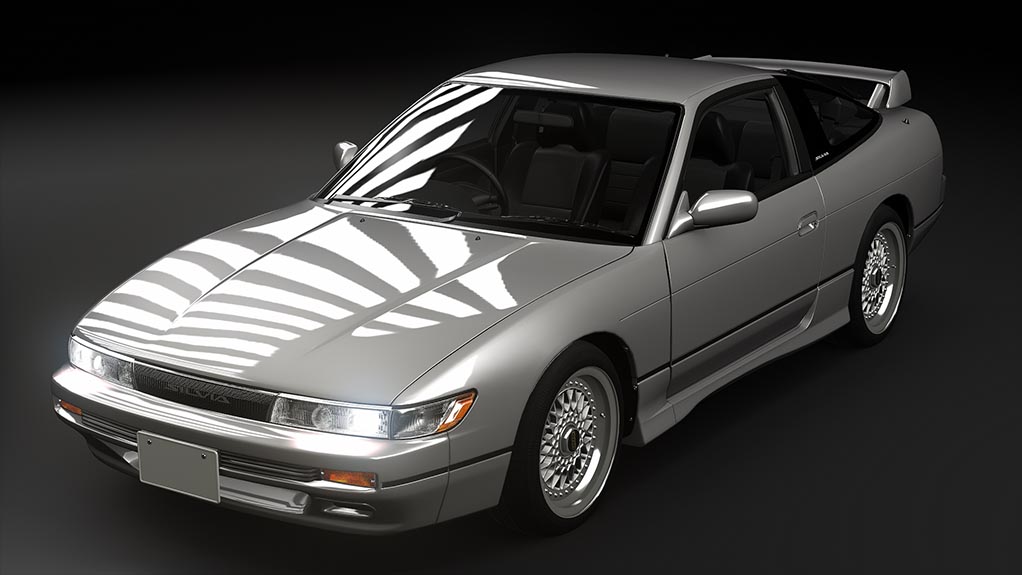 Nissan Sileighty (RPS13) Preview Image