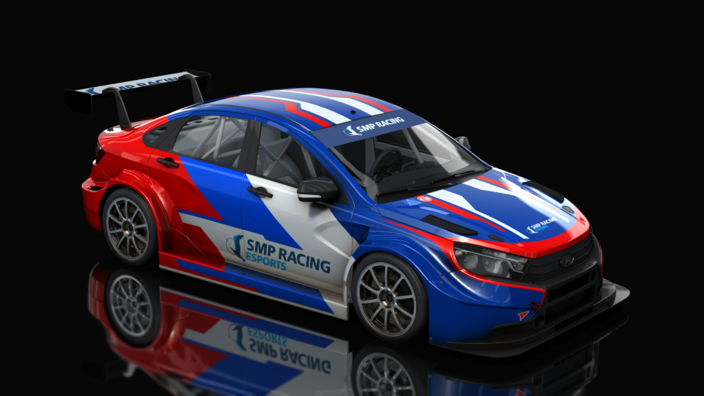 Lada Vesta Touring, skin SMP03