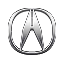 Acura NSX Badge