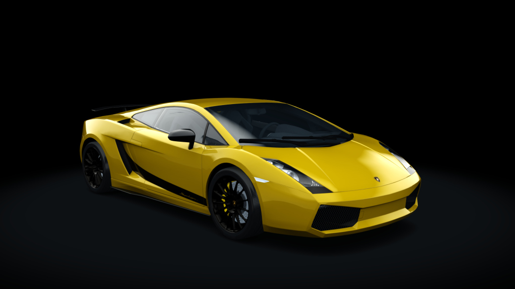 Lamborghini Gallardo Superleggera Preview Image