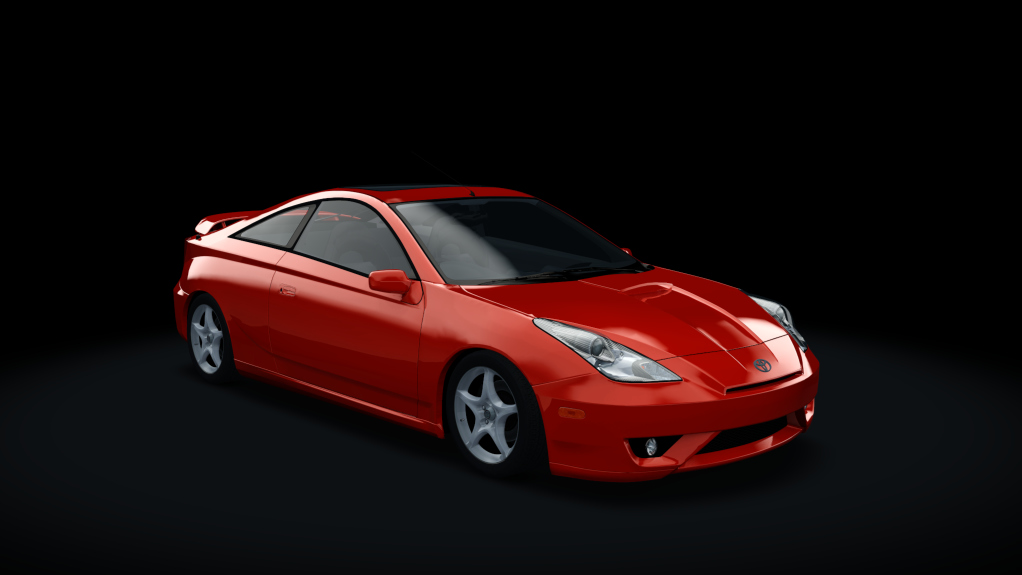 Toyota CELICA SS-II (ZZT231) Preview Image