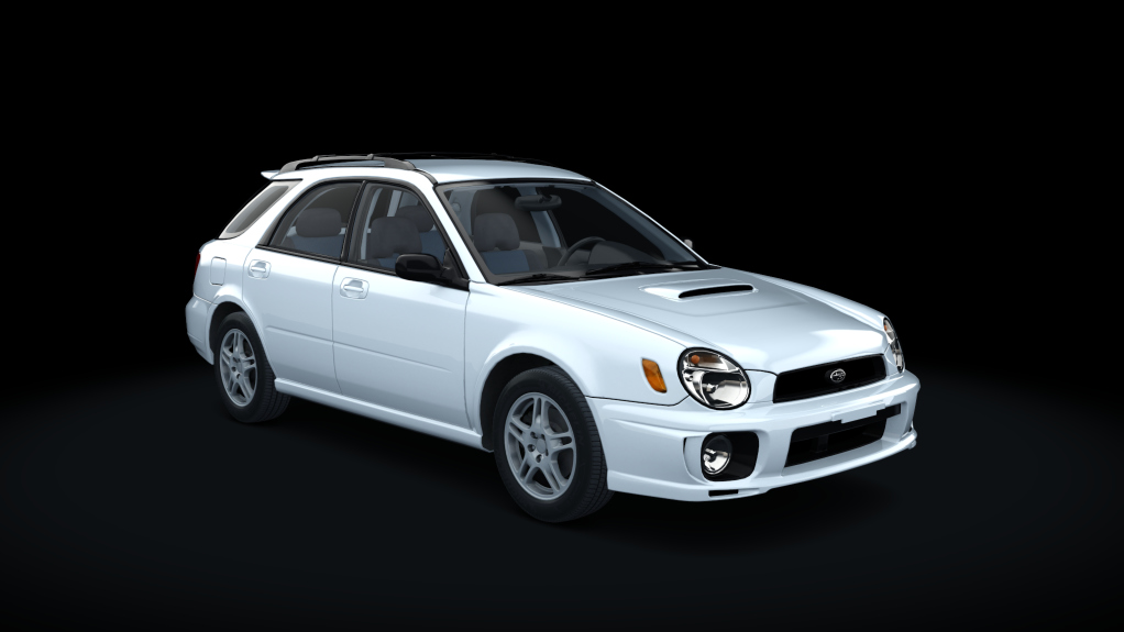 Subaru Impreza WRX (GG) Preview Image
