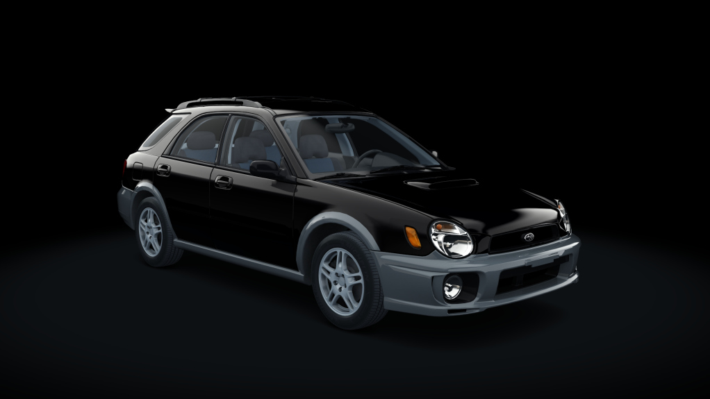 Subaru Impreza WRX (GG), skin midnight_black_graystone