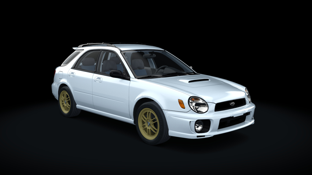 Subaru Impreza WRX S1 (GG) Preview Image