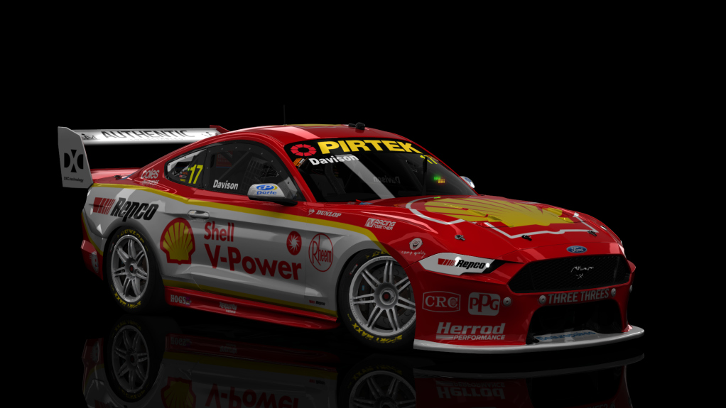 Supercar (V8) Ford Mustang S550, skin 2021_017_r01