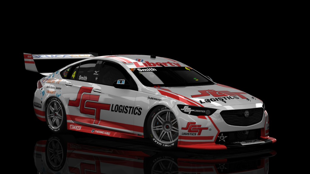 Supercar (V8) Holden Commodore ZB Preview Image