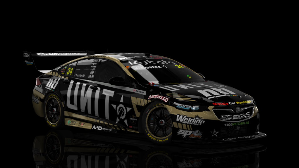 Supercar (V8) Holden Commodore ZB, skin 2021_034_r01