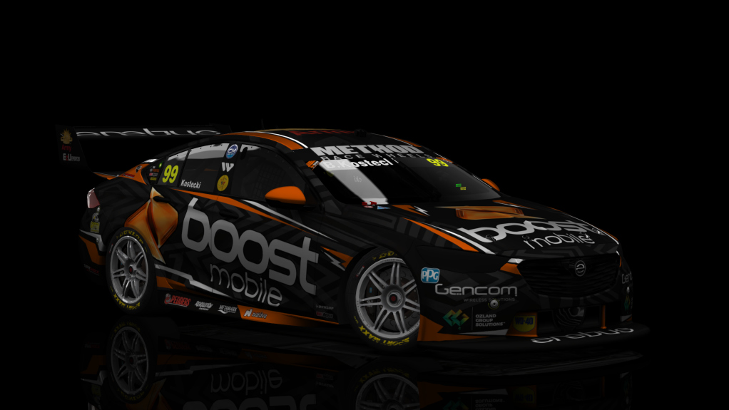 Supercar (V8) Holden Commodore ZB, skin 2021_099_r01